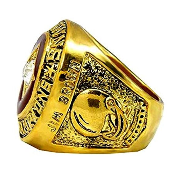 Cleveland Browns Championship Ring... Fast Shipped from USA - Picture 2 of 5